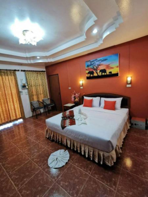 Гостиница Ocean View Resort  Ko Lanta